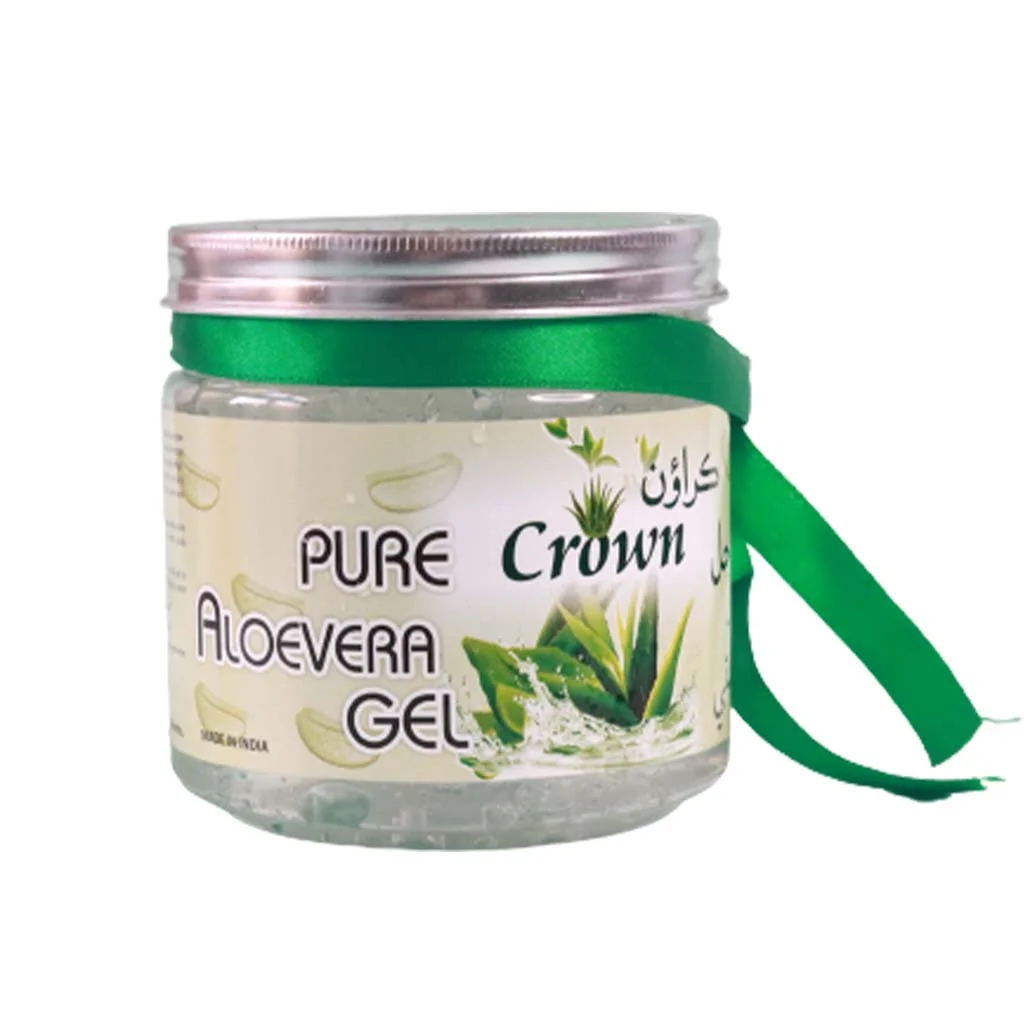 Crown Pure
Aloe Vera Gel